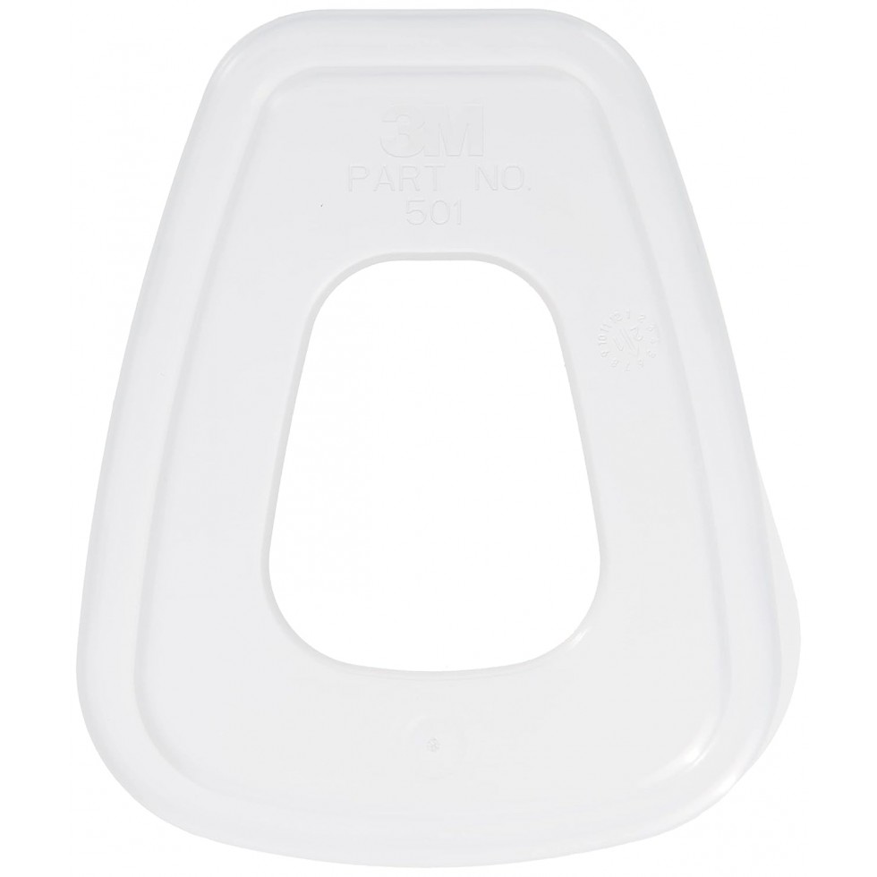 3M 501 SET 2 GHIERA COPRIFILTRO PER...