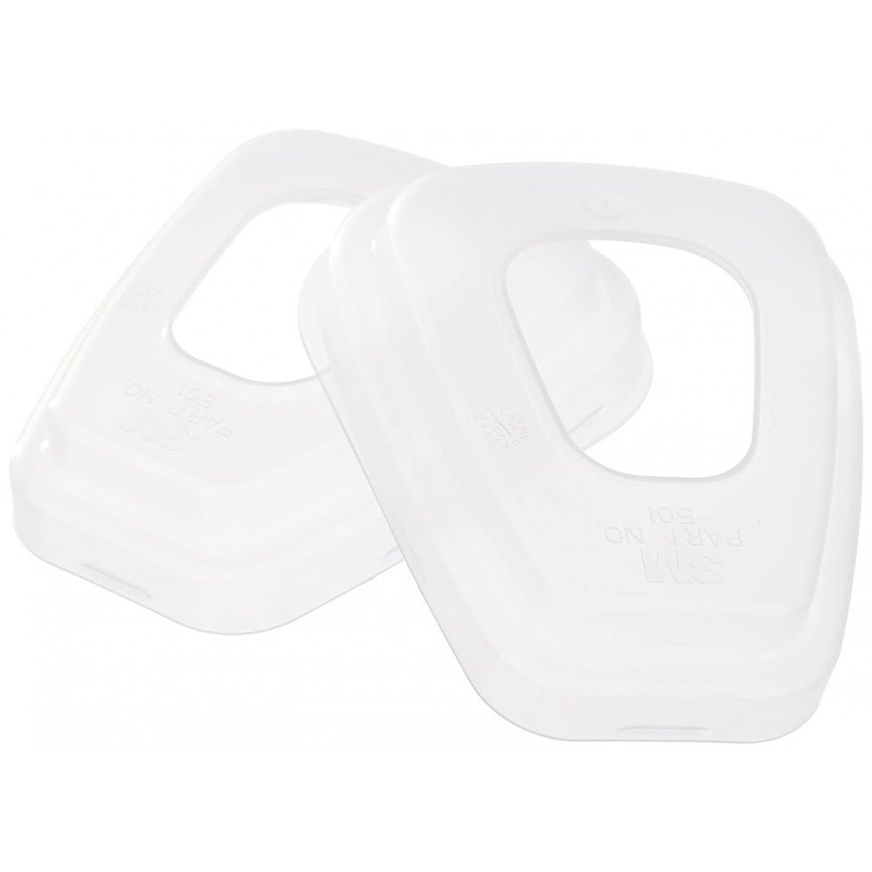 3M 501 SET 2 GHIERA COPRIFILTRO PER...