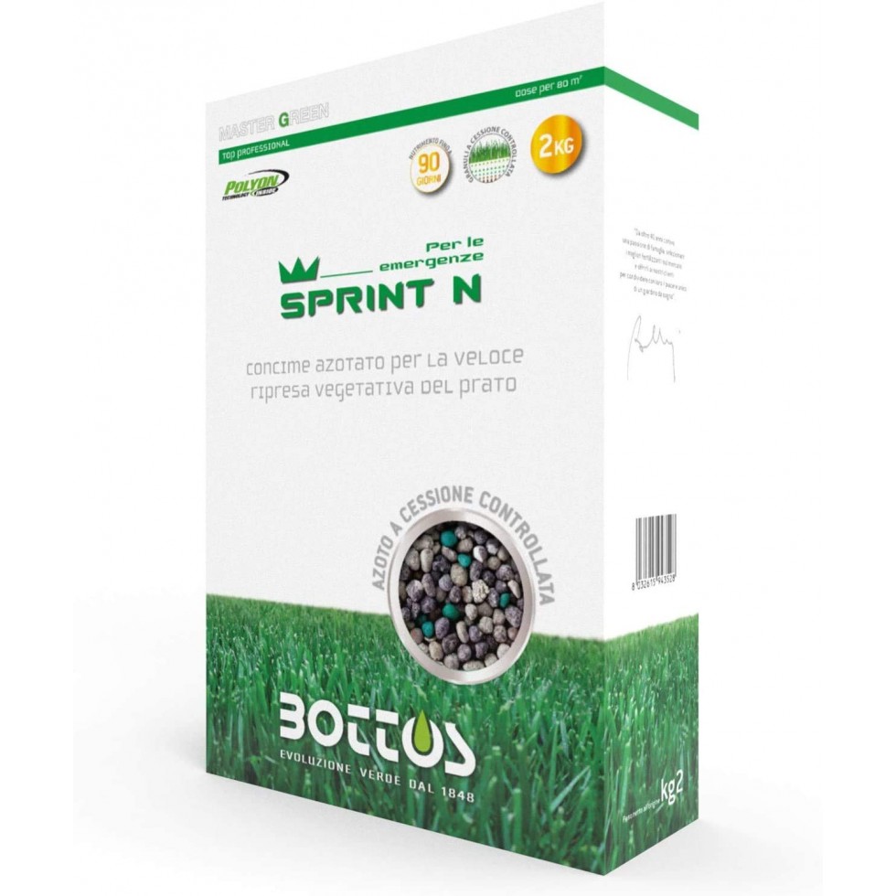 BOTTOS SPRINT N CONCIME FERTILIZZANTE...