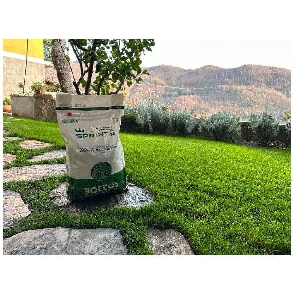 BOTTOS SPRINT N CONCIME FERTILIZZANTE...