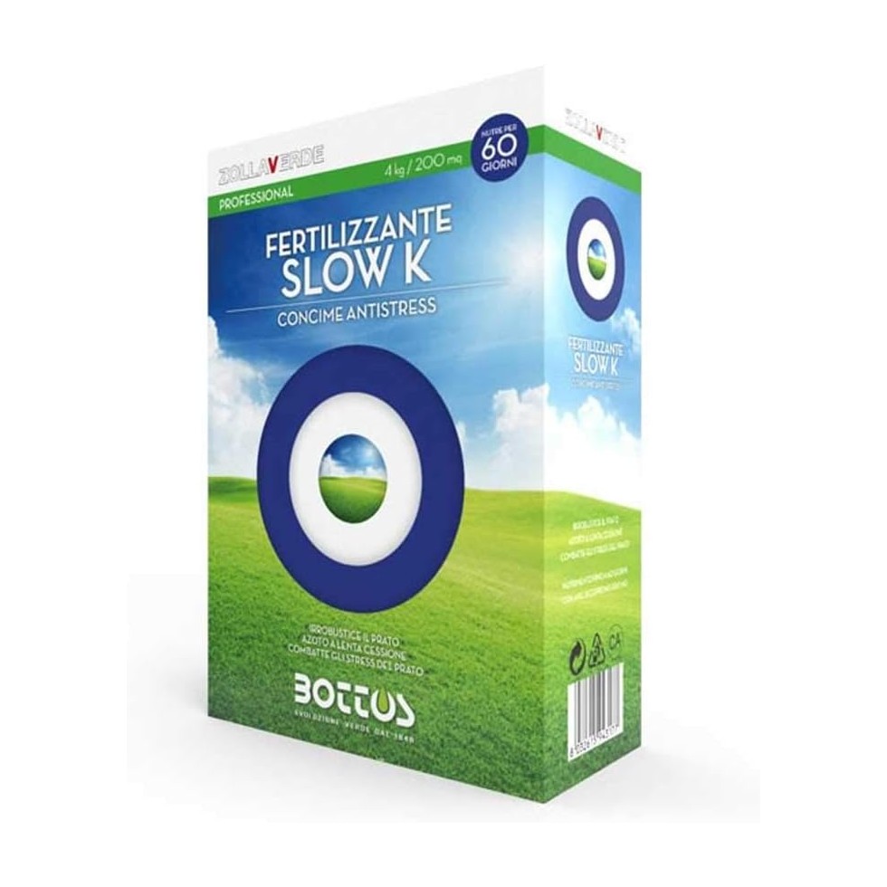 BOTTOS SLOW K 13-5-20 CONCIME...