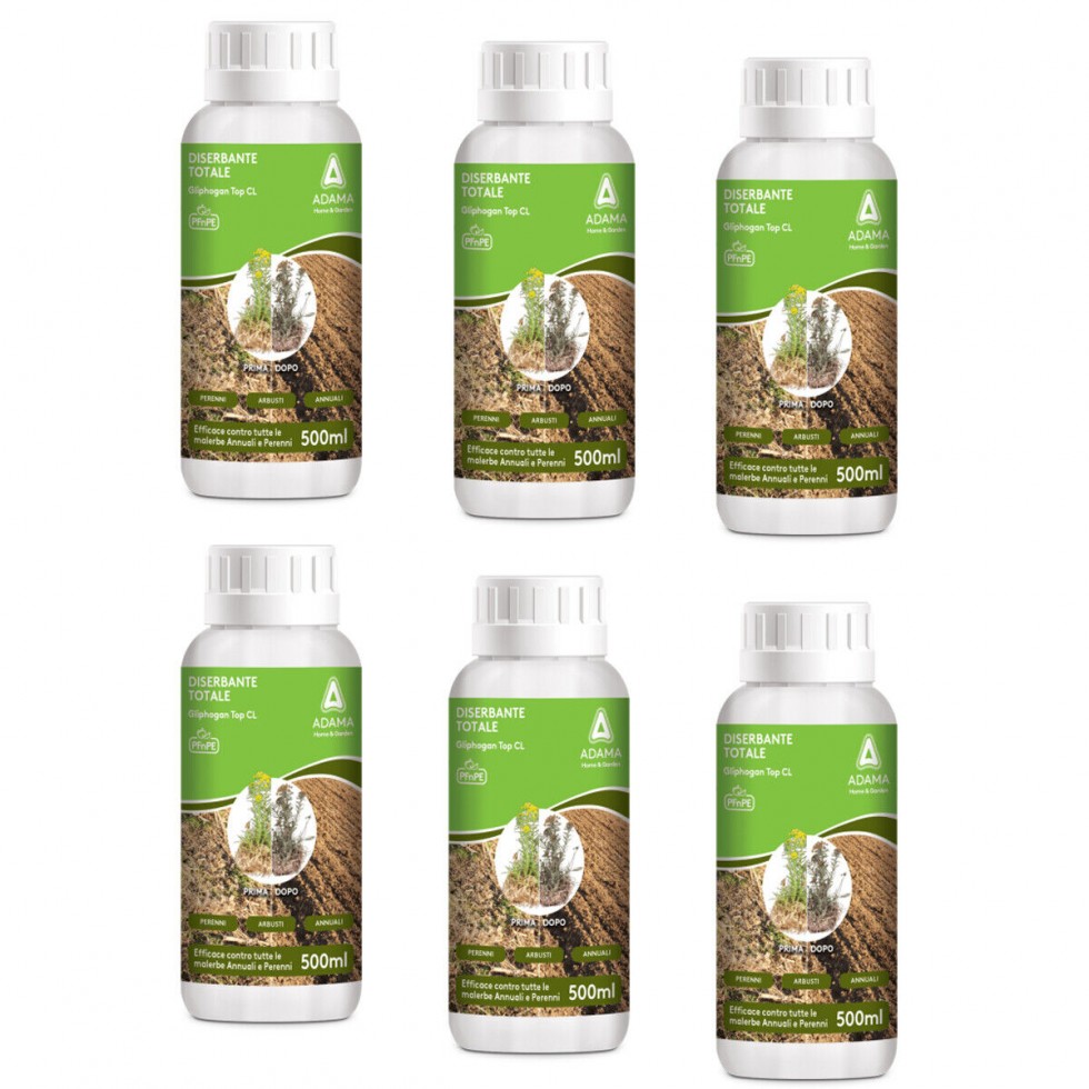 ADAMA DISERBANTE TOTALE ERBICIDA...