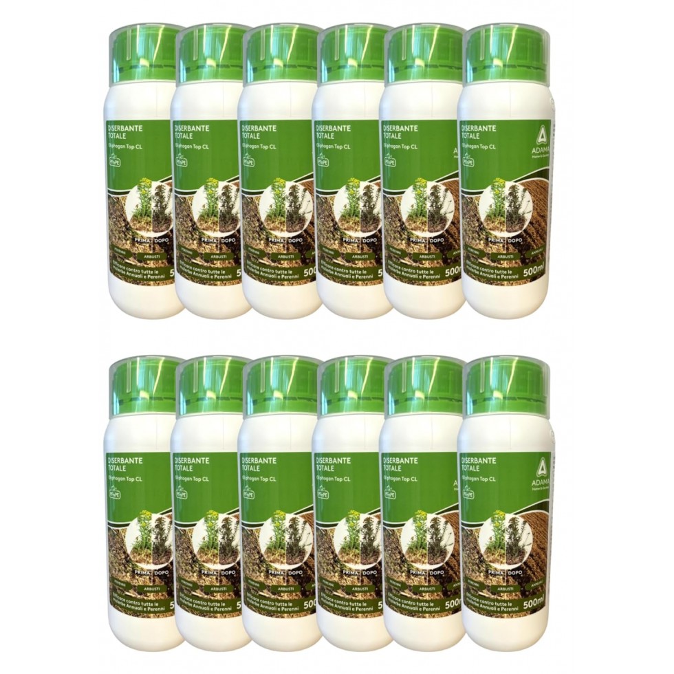 ADAMA DISERBANTE TOTALE ERBICIDA...