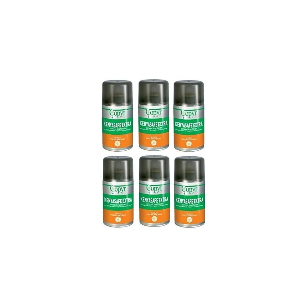 COPYR KENYASAFE EXTRA INSETTICIDA USO...