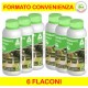 ADAMA DISERBANTE TOTALE ERBICIDA GLIFOSATE SISTEMICO 6 X 500 ML