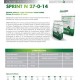 BOTTOS SPRINT N CONCIME FERTILIZZANTE NATURALE PER TAPPETI ERBOSI 10KG