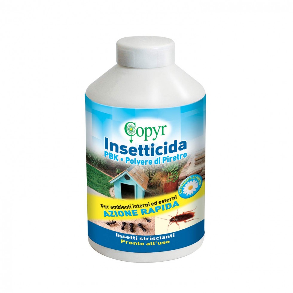 COPYR PBK POLVERE DI PIRETRO...