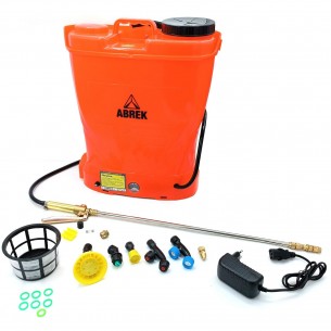 ABREK POMPA A SPALLA IRRON...