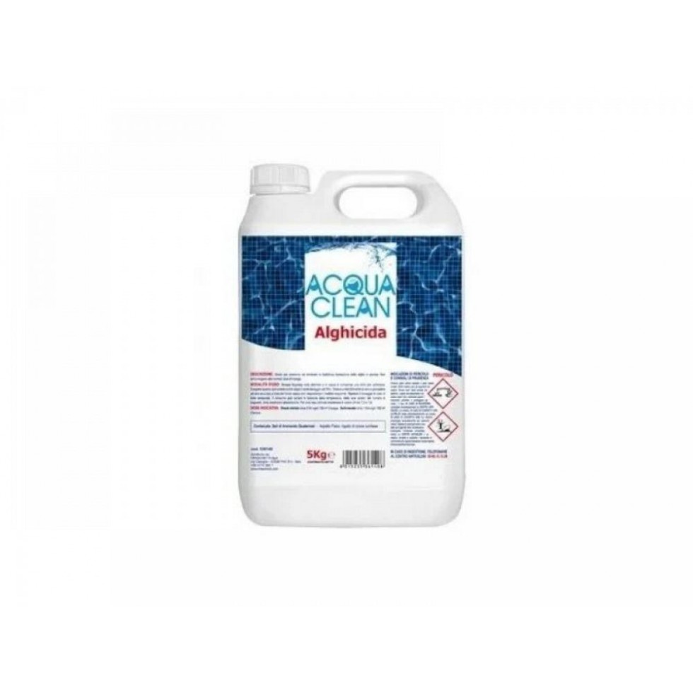 ACQUA CLEAN ALGHICIDA ACQUA CLEAN PER...