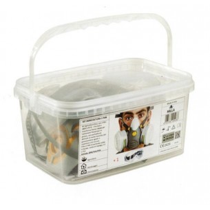 SEMIMASCHERA MILLA GAS E... 2