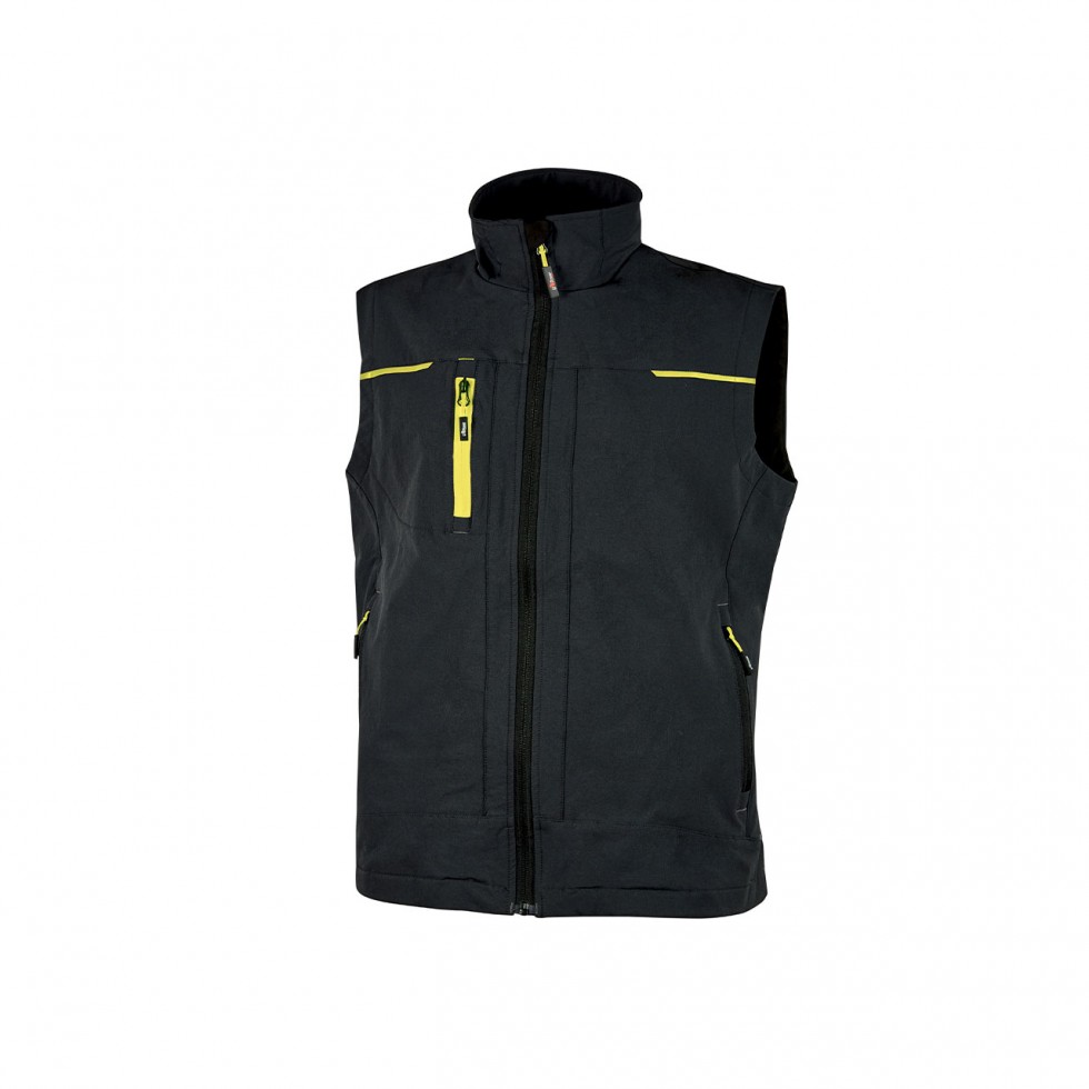 GILET DA LAVORO U-POWER SATURN PE181DB