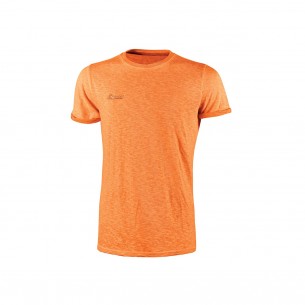 T-SHIRT FLUO U-POWER