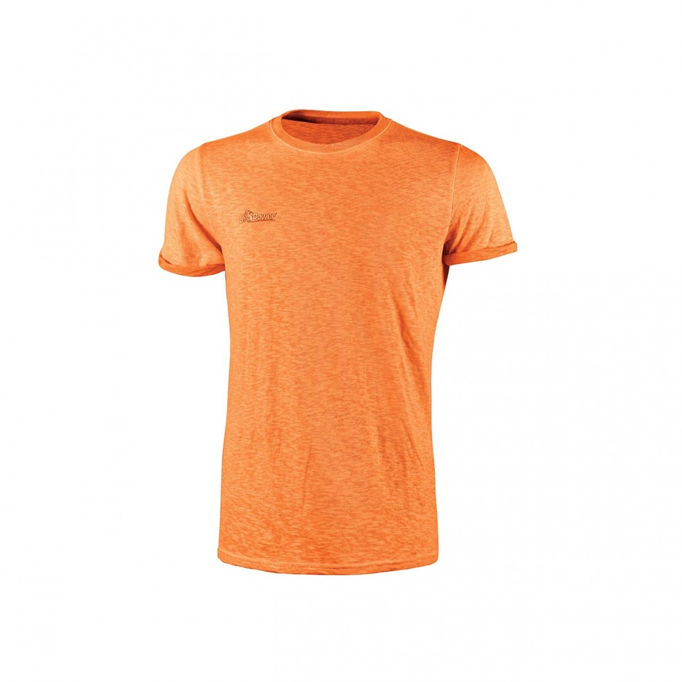 T-SHIRT FLUO U-POWER