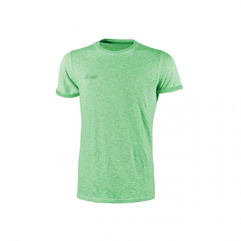 T-SHIRT FLUO U-POWER