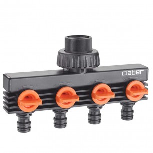 CLABER 8581 PRESA RUBINETTO...