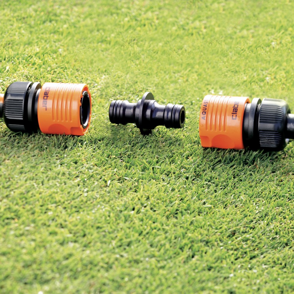 CLABER 8613 CONGIUNZIONE A DUE VIE...