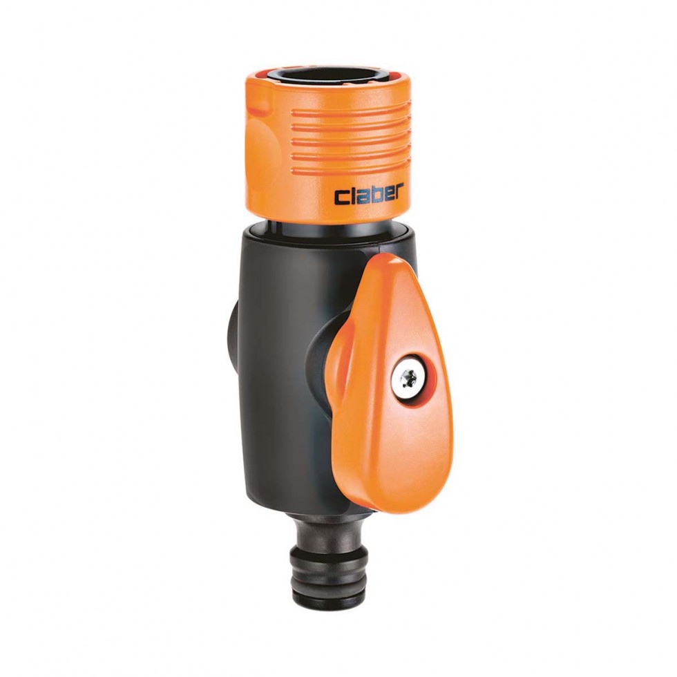 CLABER 8601RACCORDO AUTOMATICO CON...