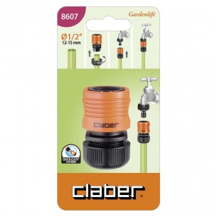 CLABER 8607 RACCORDO... 2
