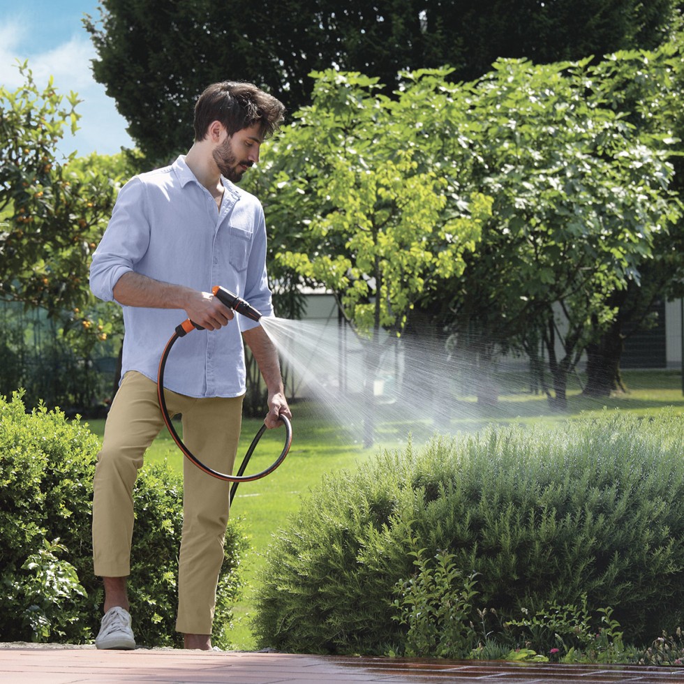 CLABER 9561 PRECISION CONFORT LANCIA...