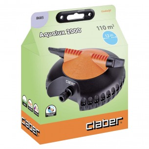 CLABER 8685 AQUALUX 2000... 2