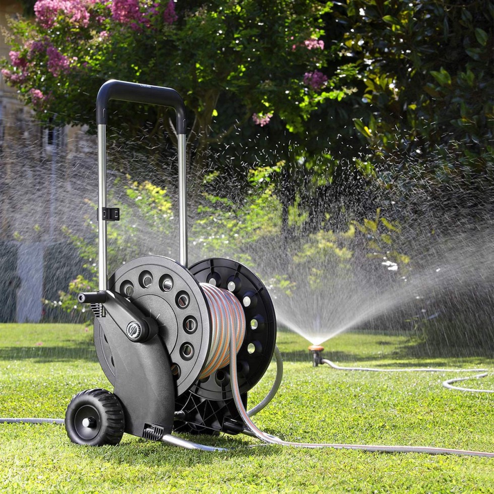 CLABER 8980 ECOSEI CARRELLO...