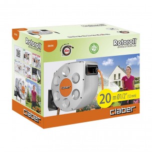 CLABER ROTOROLL 20 mt... 2