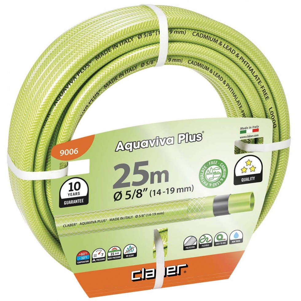 CLABER 9006 TUBO FLESSIBILE AQUAVIVA...