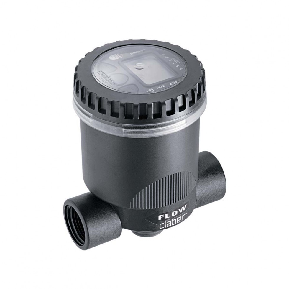 CLABER ELETTRA ELETTROVALVOLA...