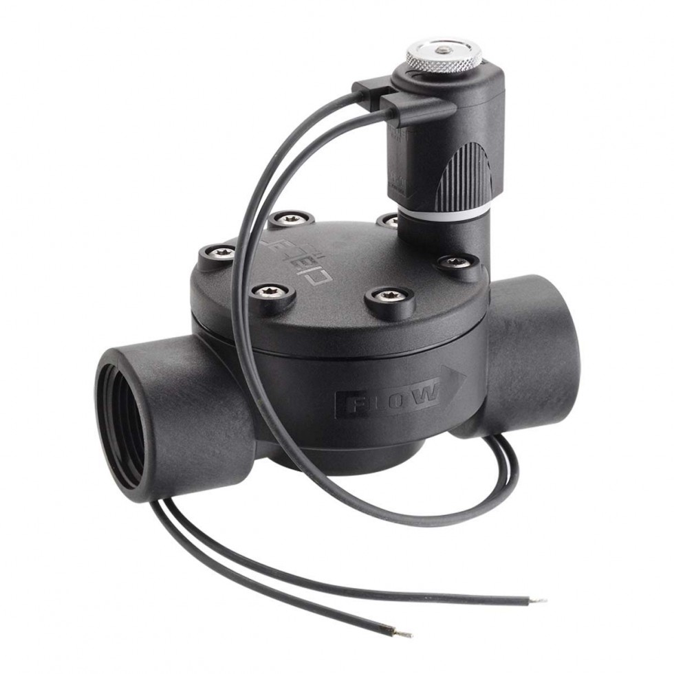 CLABER ELETTROVALVOLA IRRIGAZIONE 24...