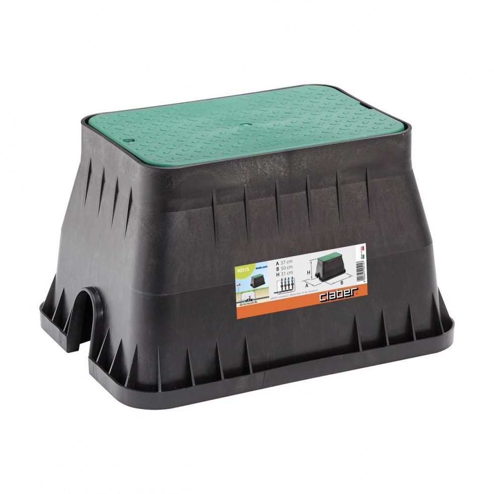 CLABER POZZETTO RETTANGOLARE...