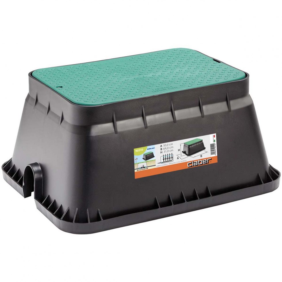 CLABER POZZETTO RETTANGOLARE...