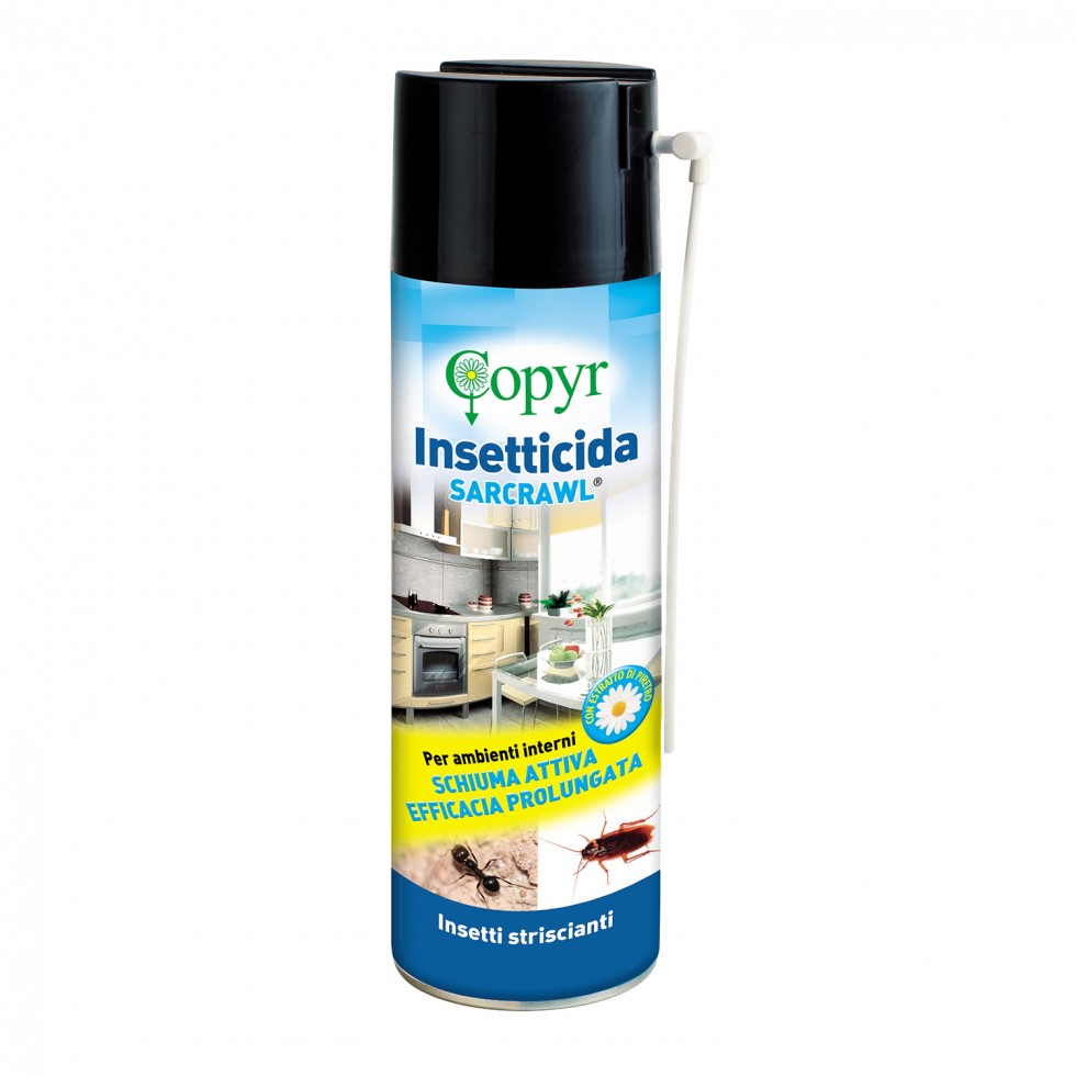COPYR SARCRAWL INSETTICIDA INSETTI...