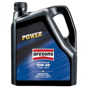 LUBRIFICANTE 15W-40 2