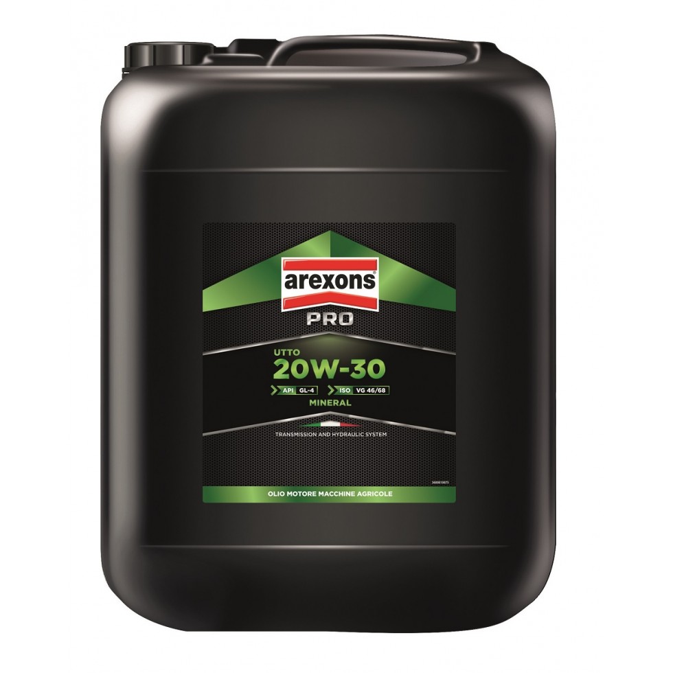 LUBRIFICANTE 20W-30
