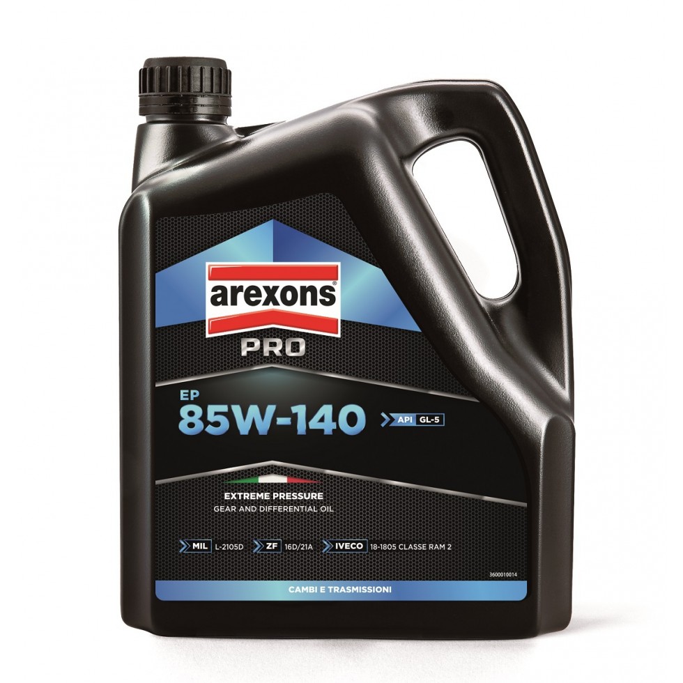 LUBRIFICANTE 85W-140