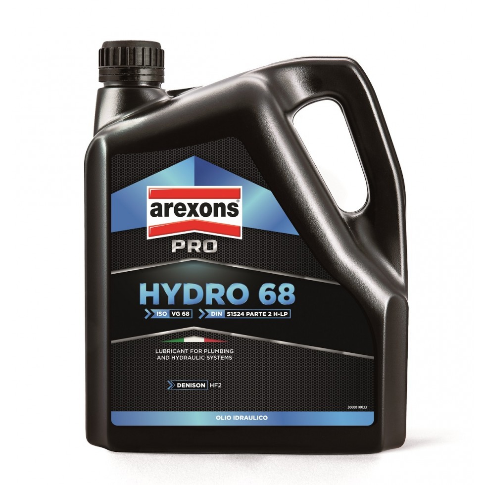 LUBRIFICANTE HYDRO 68