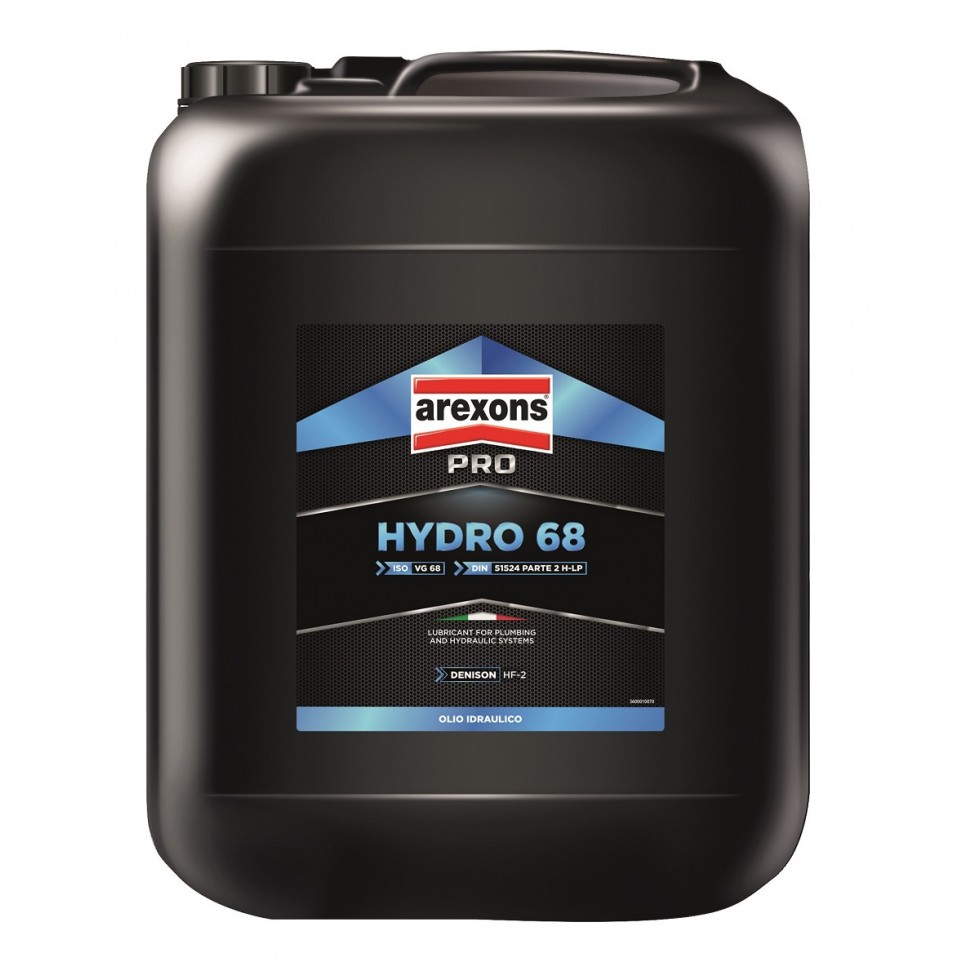 LUBRIFICANTE HYDRO 68