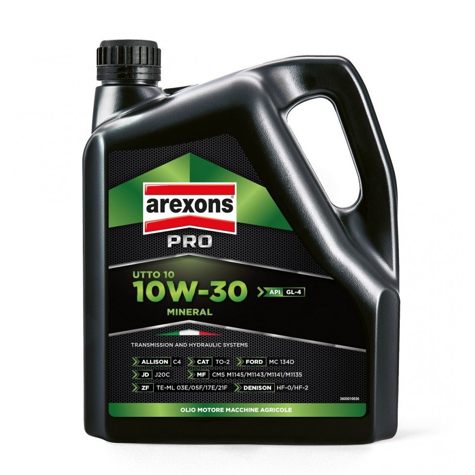 AREXONS PRO LUBRIFICANTE 10W-30 AGRI...
