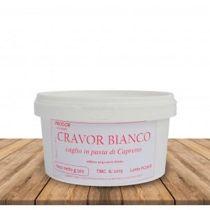 CRAVOR BIANCO CAGLIO IN...