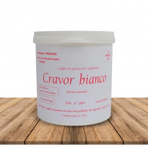 CRAVOR CAGLIO IN PASTA DI...