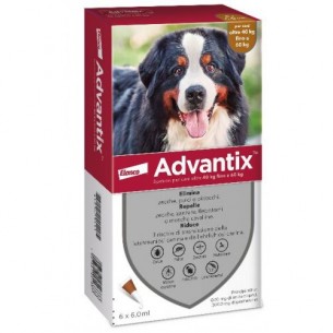 ADVANTIX PER CANI OLTRE 40...