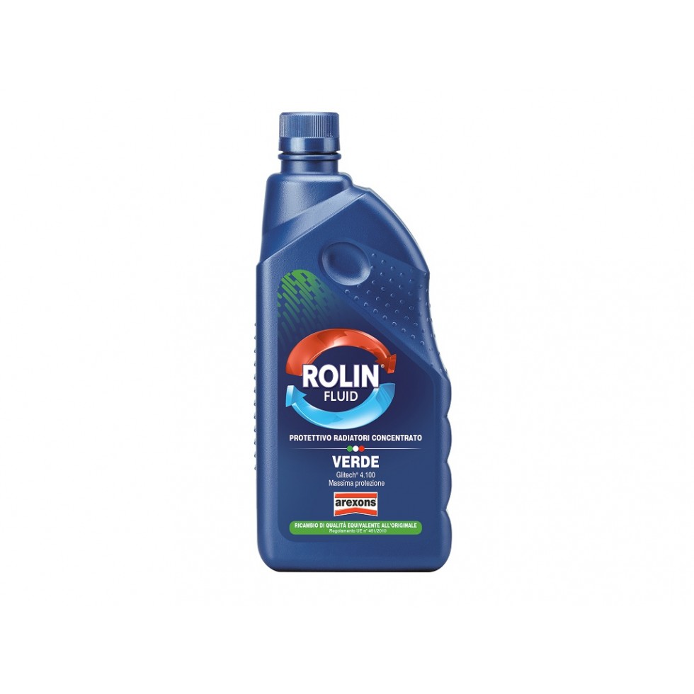 ROLIN FLUID VERDE LIQUIDO PROTETTIVO...