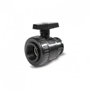 VALVOLA A SFERA MONOGHIERA...