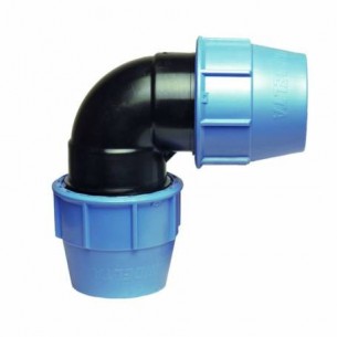 RACCORDO GOMITO 90° A...