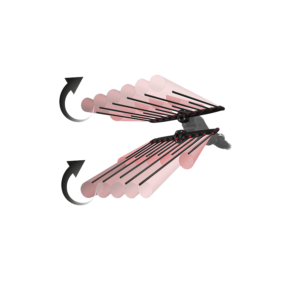 CASTELLARI TORNADO CARBON L V3...