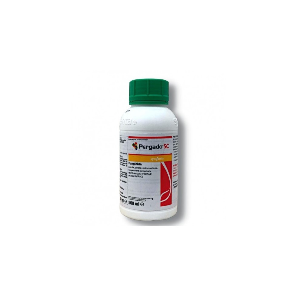 SYNGENTA PERGADO SC FUNGICIDA 500ML