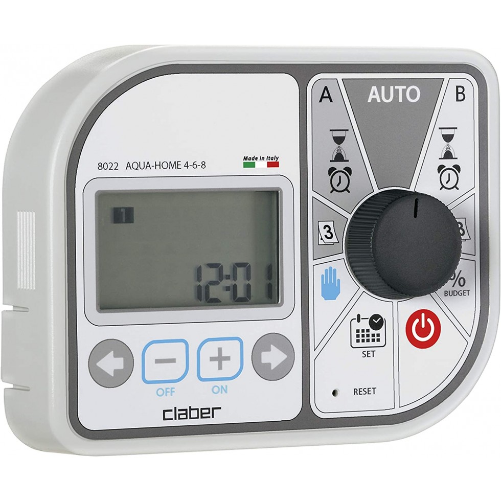 CLABER 8022 AQUA HOME 4-6-8...