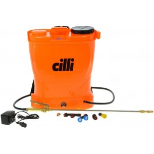 CILLI POMPA A SPALLA...