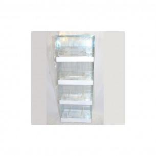 BATTERIA GABBIA DA COVA 40... 2