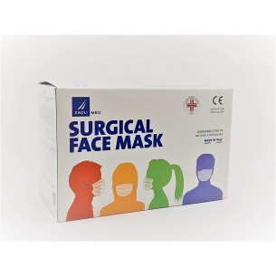 MASCHERINE CHIRURGICHE 3...